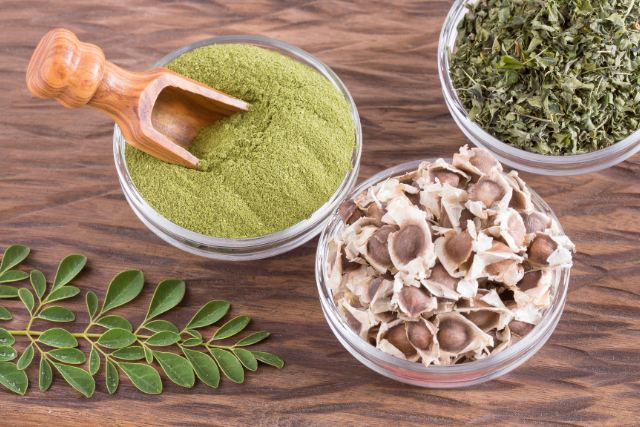 Moringa Samen