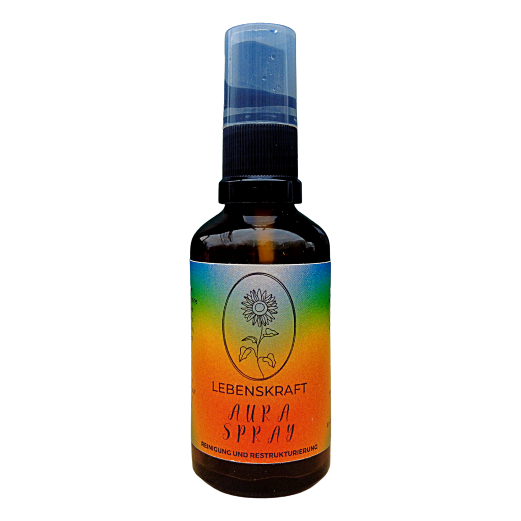 Auraspray Reinigung