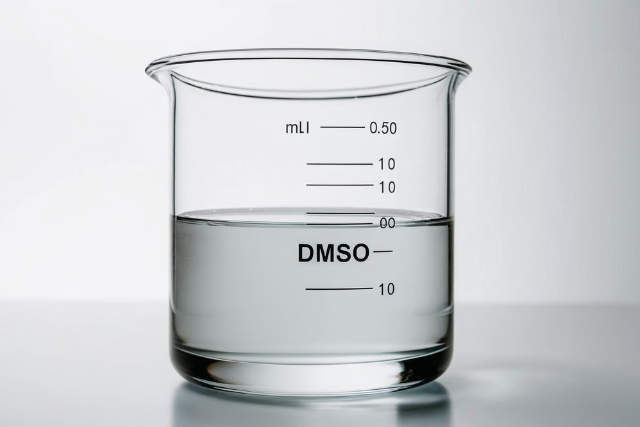 DMSO und ätherische Öle
