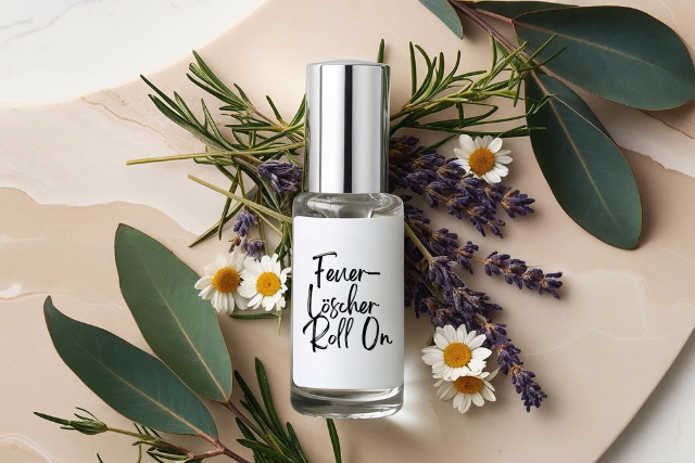 DMSO und ätherische Öle