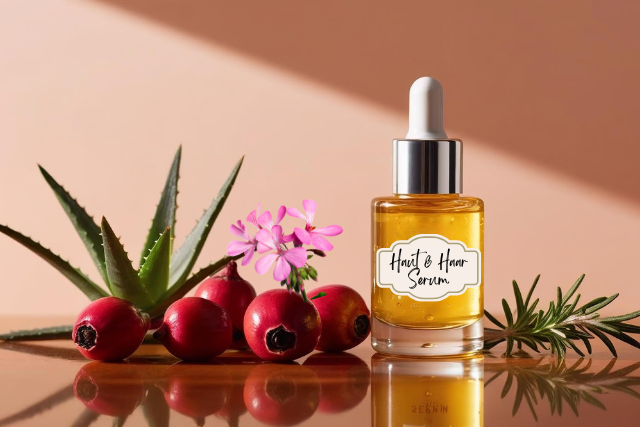 DMSO und ätherische Öle