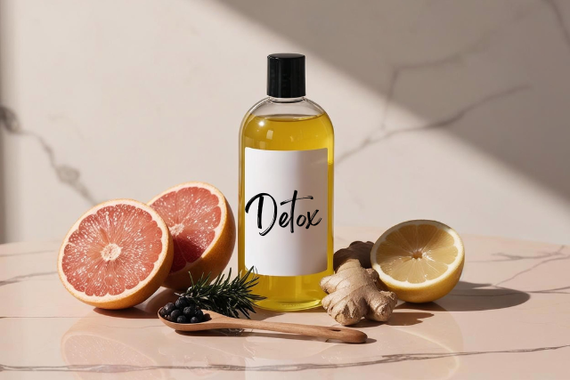 DMSO und ätherische Öle