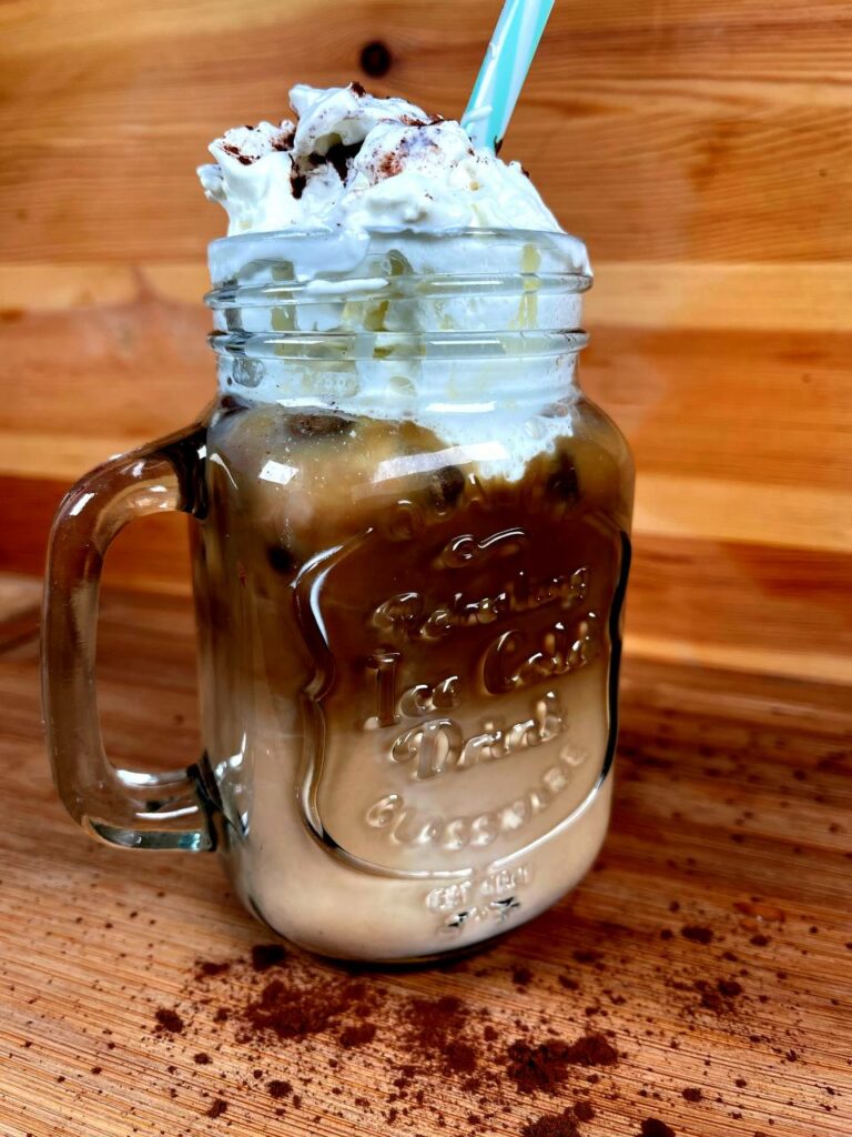 Eiskaffee selber machen
