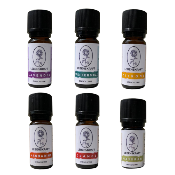 Ätherische Öle Familienset