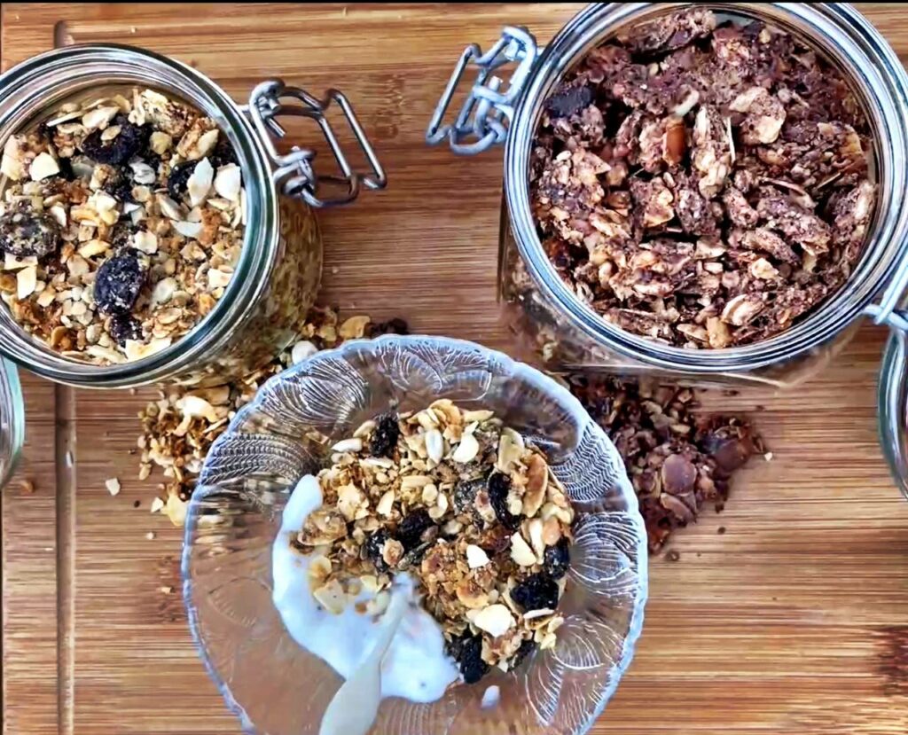 Granola selber machen