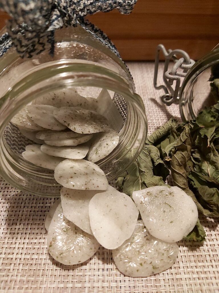 Hustenbonbons selber machen