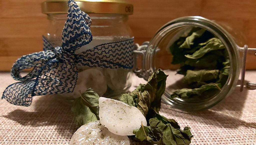 Hustenbonbons selber machen