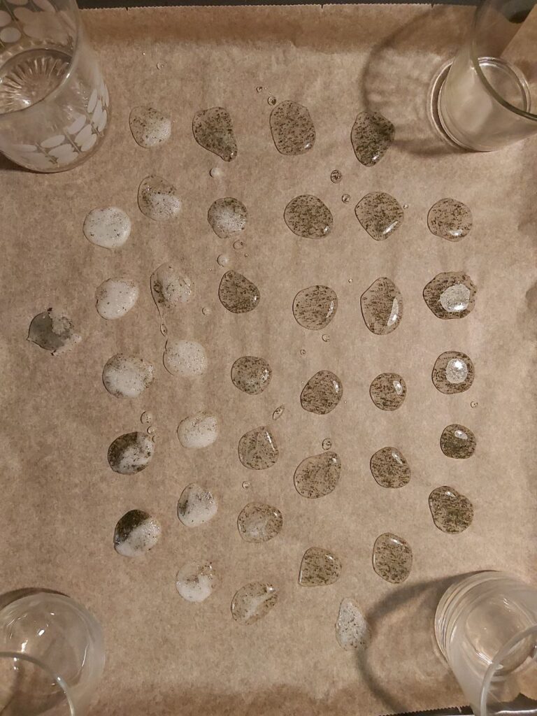 Hustenbonbons selber machen