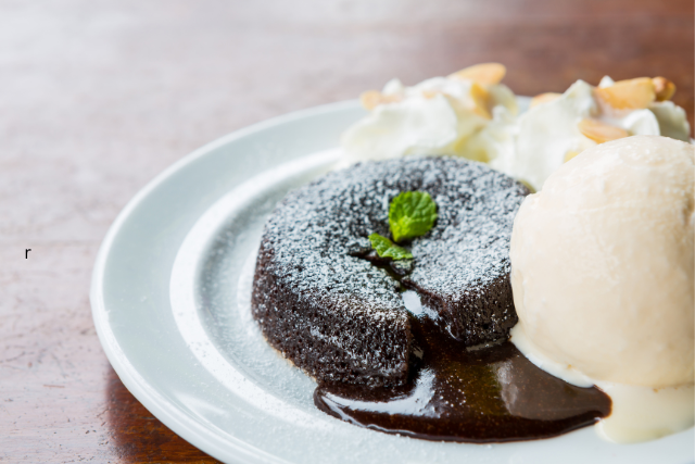 Lava Cake