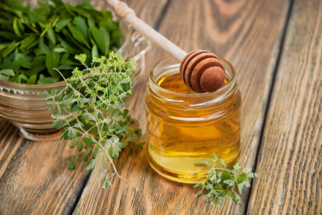 Natürliche Hausapotheke