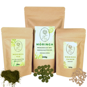 Moringa Komplettset