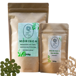Moringa Komplettset