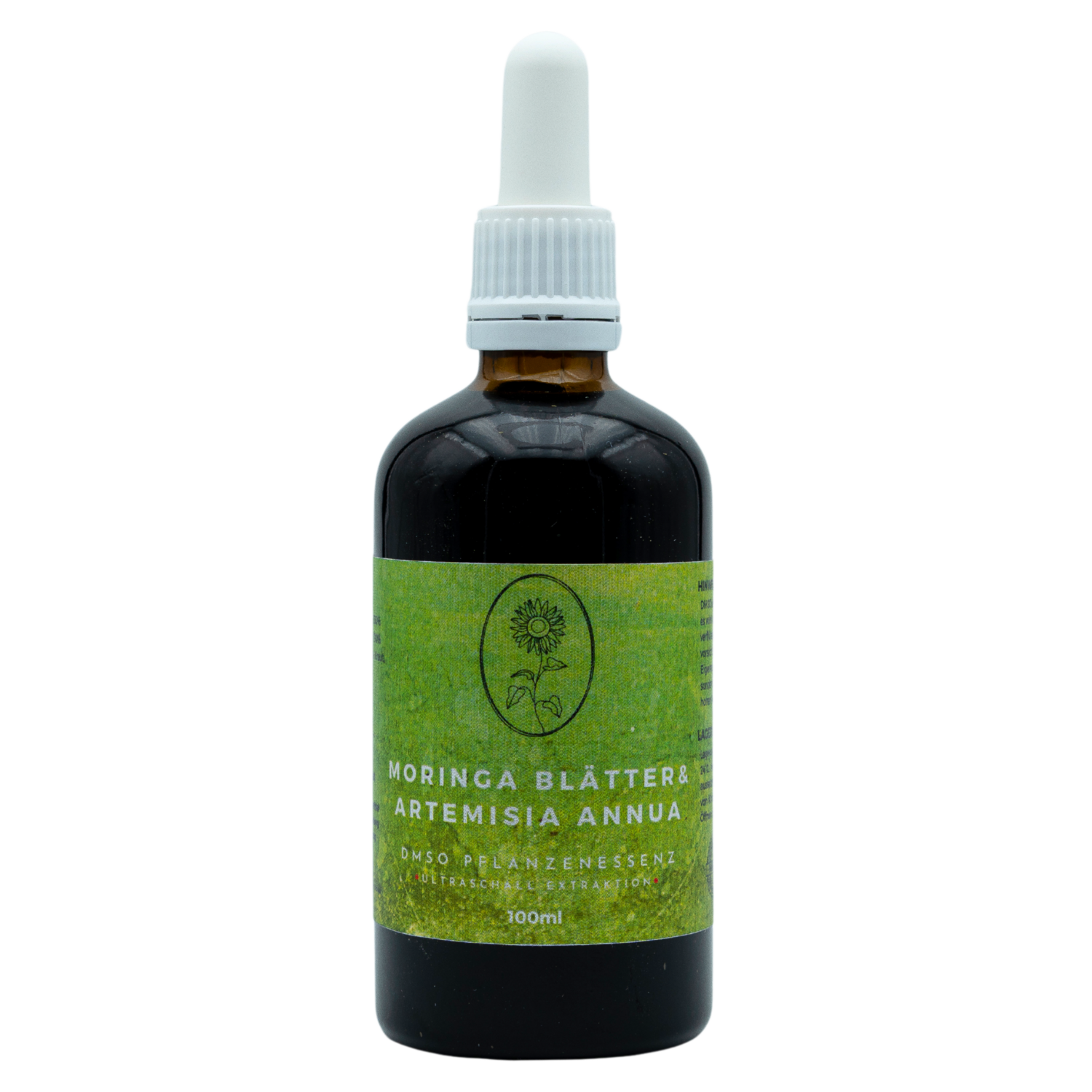 Moringa-Artemisia annua Flüssigextrakt
