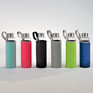 Wasserfilter Aqua living Flaschen in verschiedenen Farben