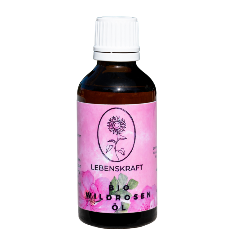 Wildrosenöl