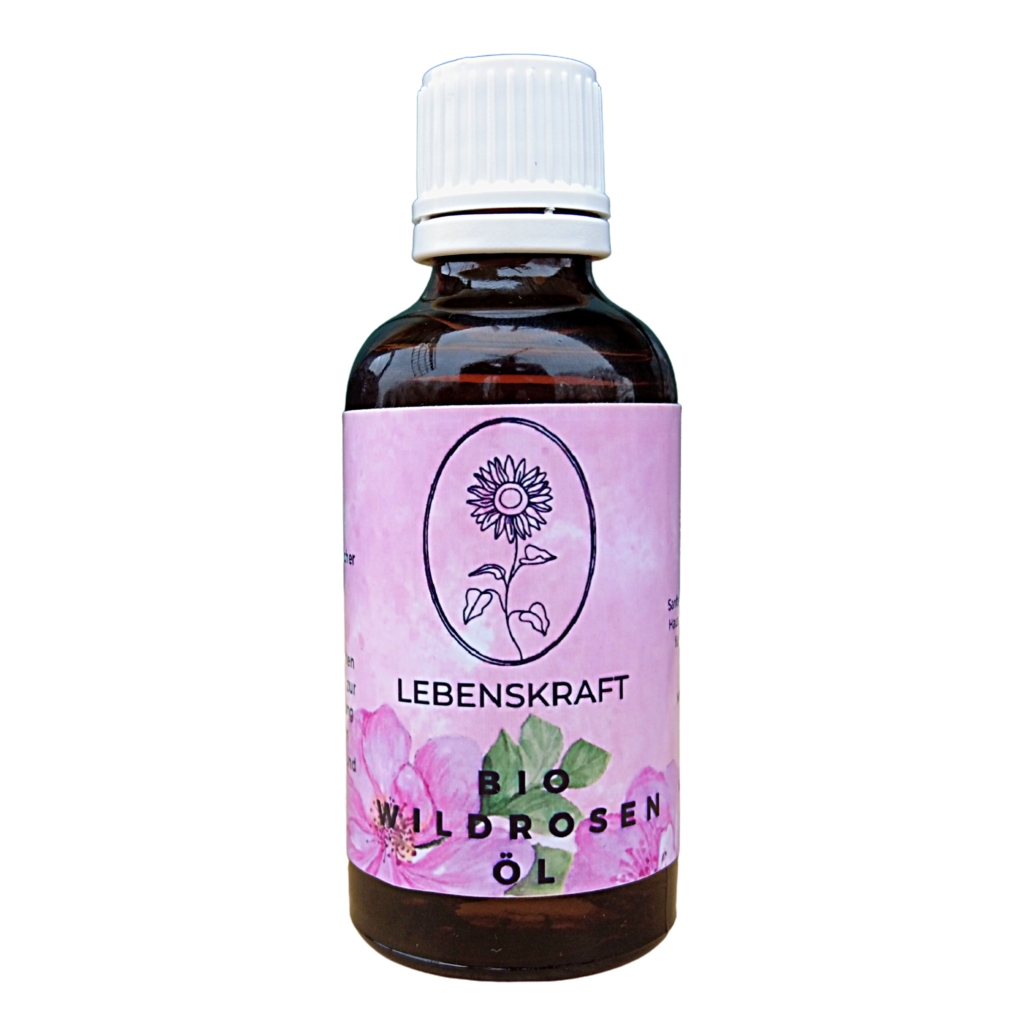 Wildrosenöl