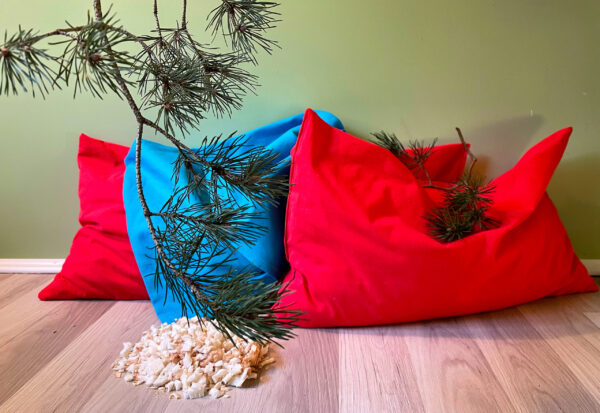 Zirbenkissen verschiedene Farben