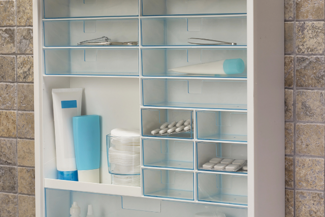 Natürliche Hausapotheke