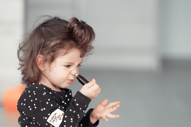 Natürliche Hausapotheke