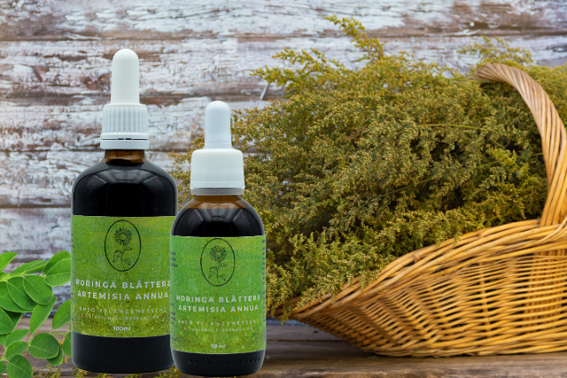 DMSO Ultraschallextrakte