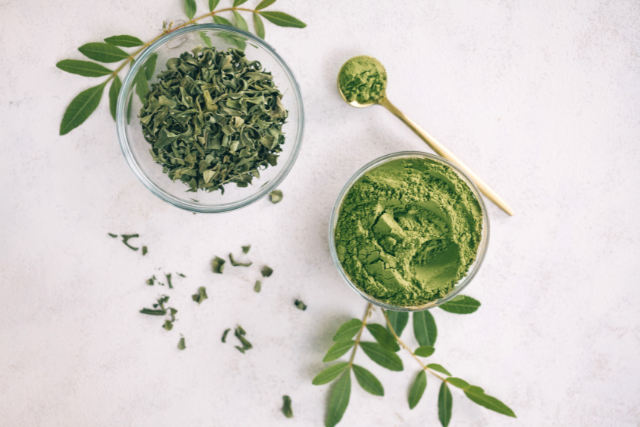 Moringa in der Schwangerschaft