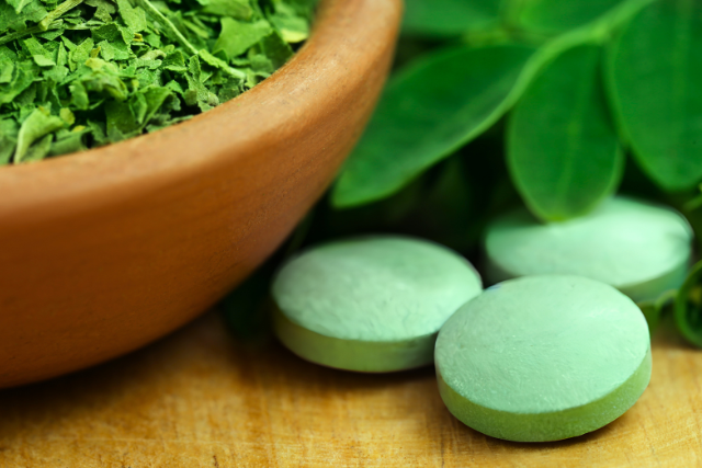 Moringa in der Schwangerschaft