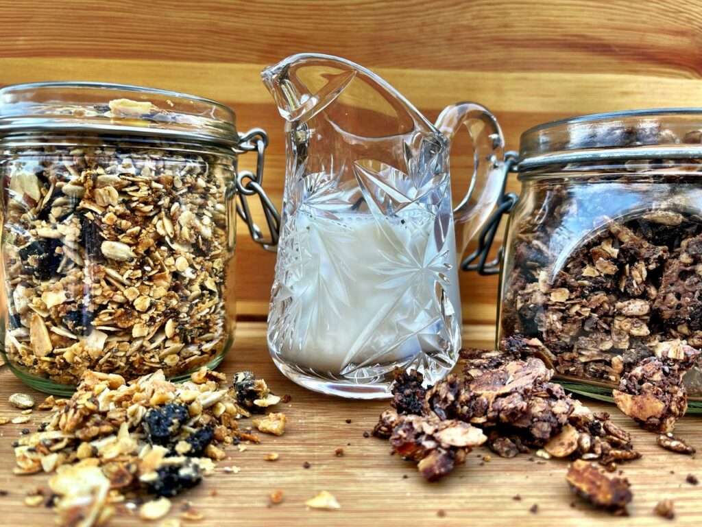 Granola selber machen