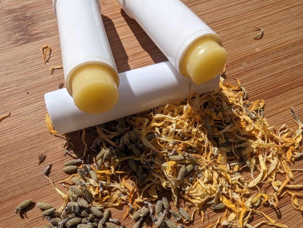 Lippenpflege selber machen