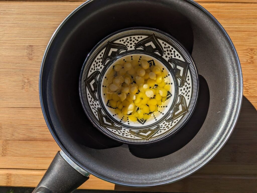 Lippenpflege selber machen