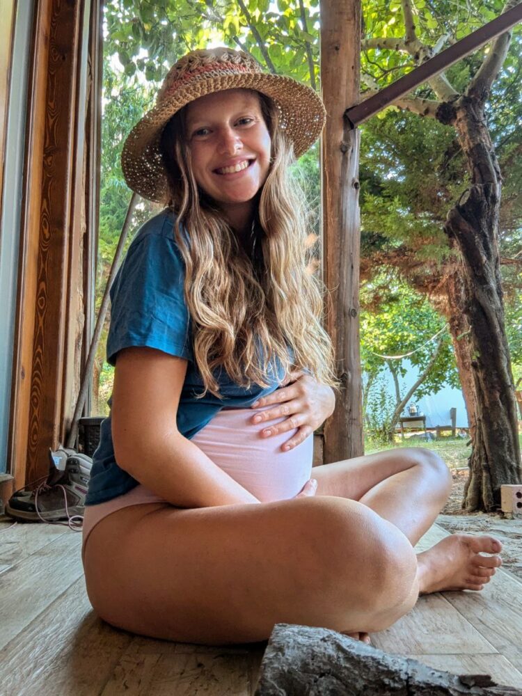 Moringa in der Schwangerschaft